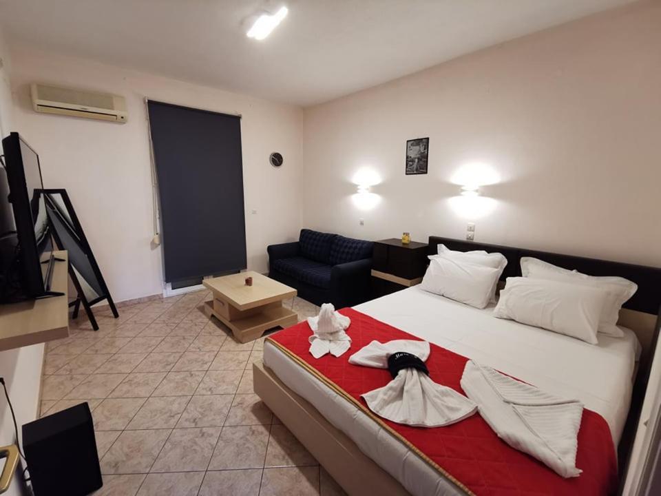 Studios Nelli Alonissos 파티티리 외부 사진